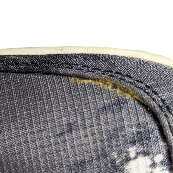 Womens Size 10 Nike Dunk Sky Hi Print Hidden Wedge Sneakers 543258 -004 - Picture 9 of 9